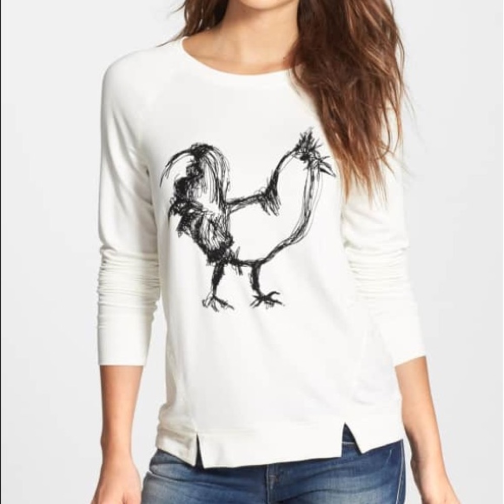 EUC Kenzie “Rooster” Long-Sleeve Shirt